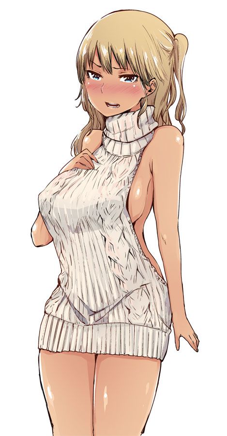 Virgin Killer Sweater Collection 95