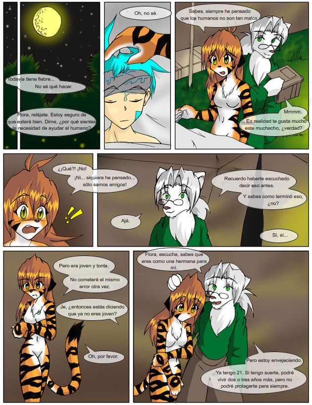 Twokinds [Spanish] (En curso) 100