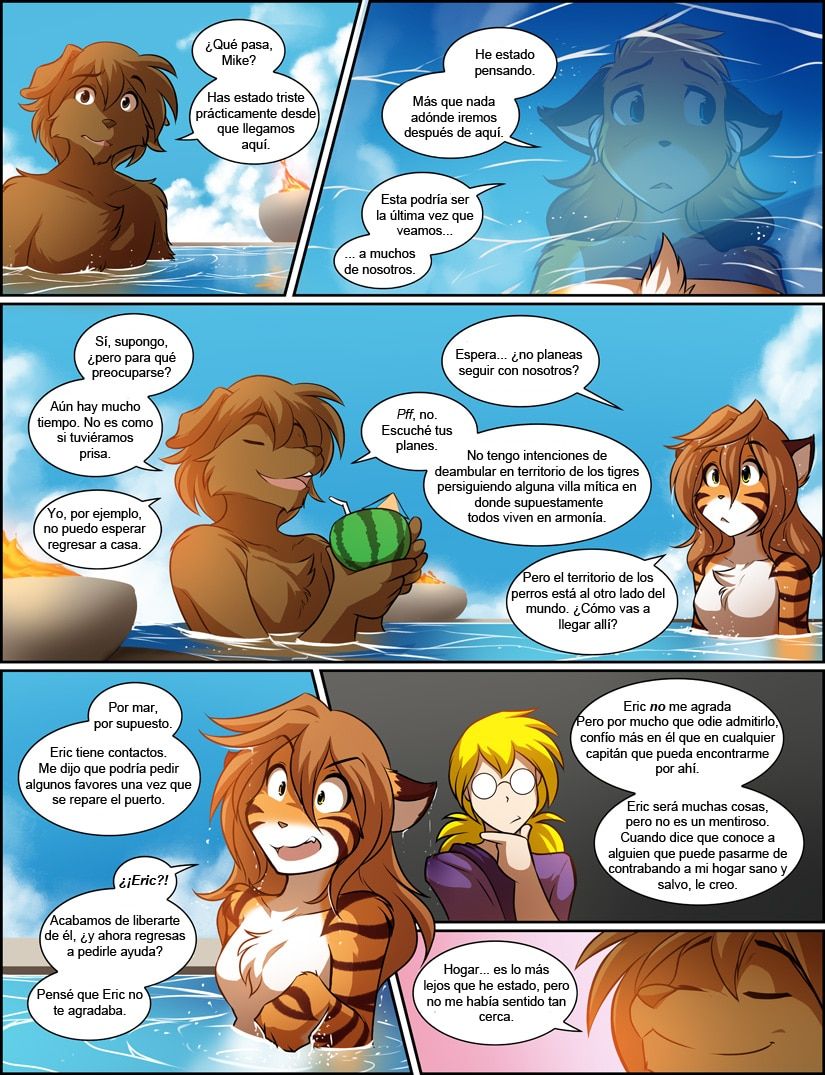 Twokinds [Spanish] (En curso) 1016