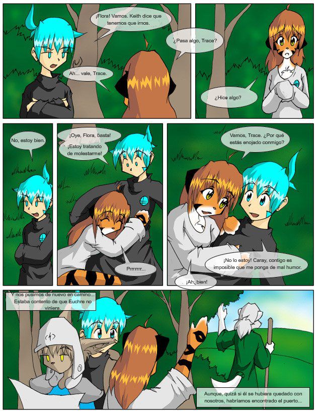 Twokinds [Spanish] (En curso) 120