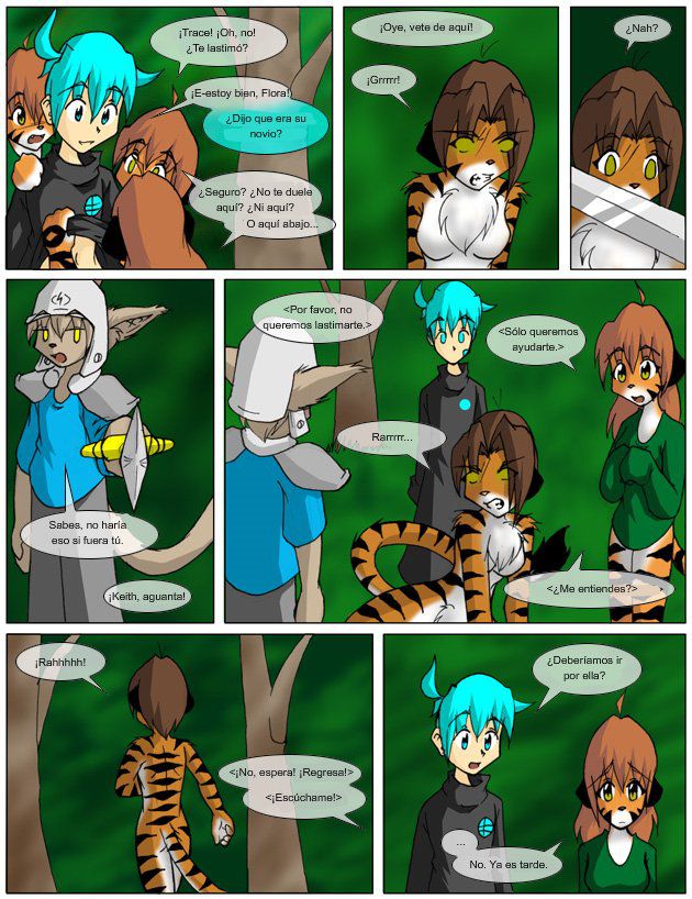 Twokinds [Spanish] (En curso) 126