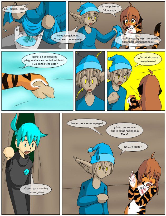 Twokinds [Spanish] (En curso) 137