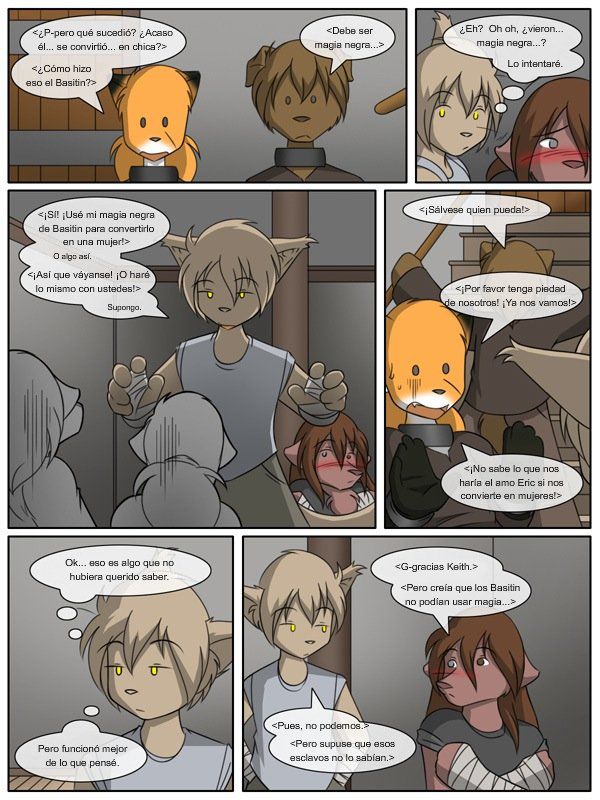 Twokinds [Spanish] (En curso) 314