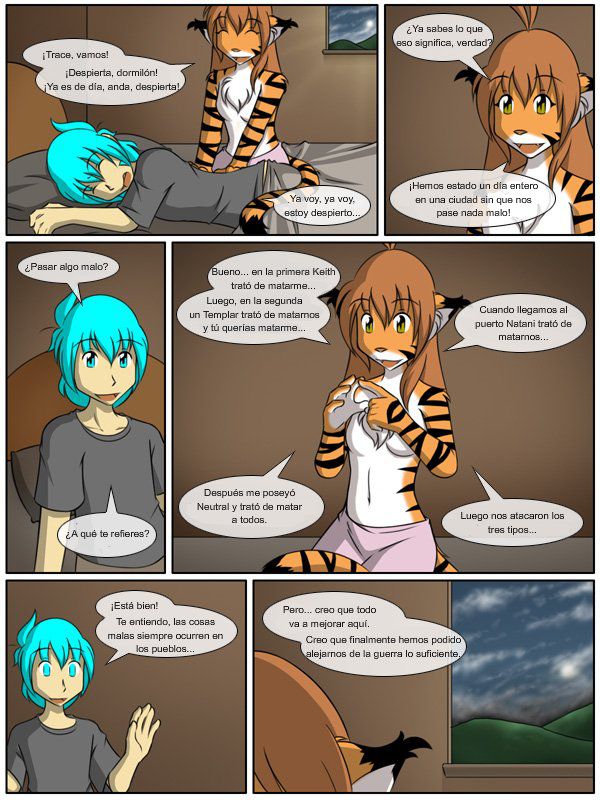 Twokinds [Spanish] (En curso) 390