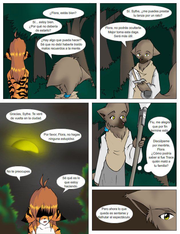 Twokinds [Spanish] (En curso) 44