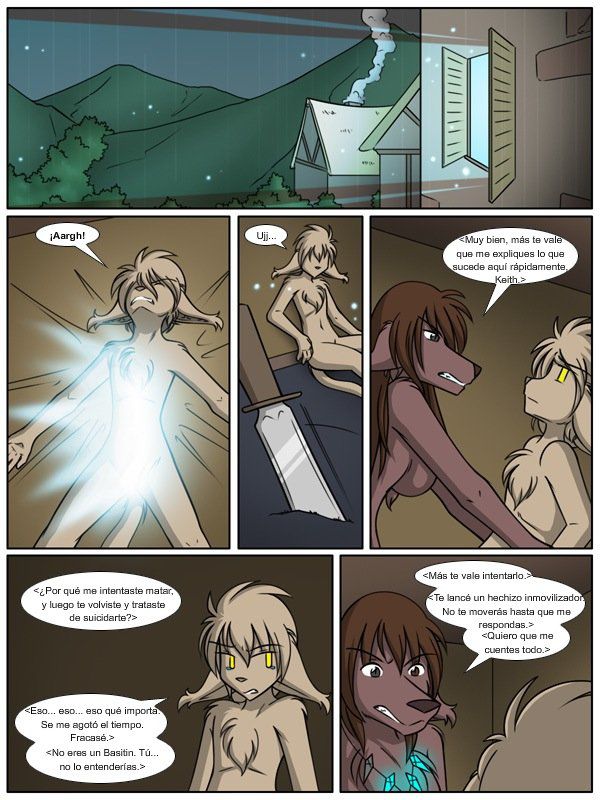 Twokinds [Spanish] (En curso) 454