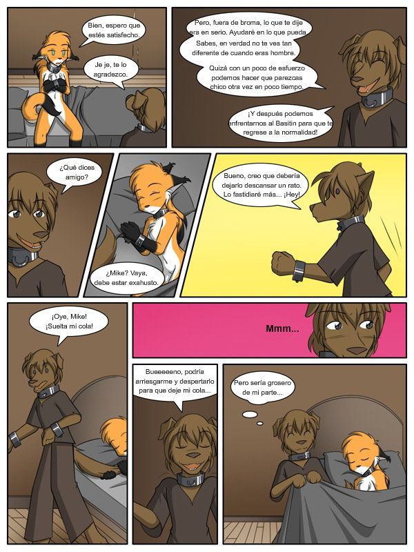 Twokinds [Spanish] (En curso) 460