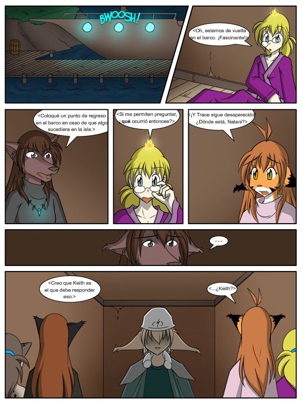 Twokinds [Spanish] (En curso) 463