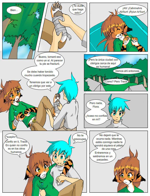 Twokinds [Spanish] (En curso) 50