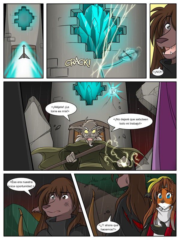 Twokinds [Spanish] (En curso) 509