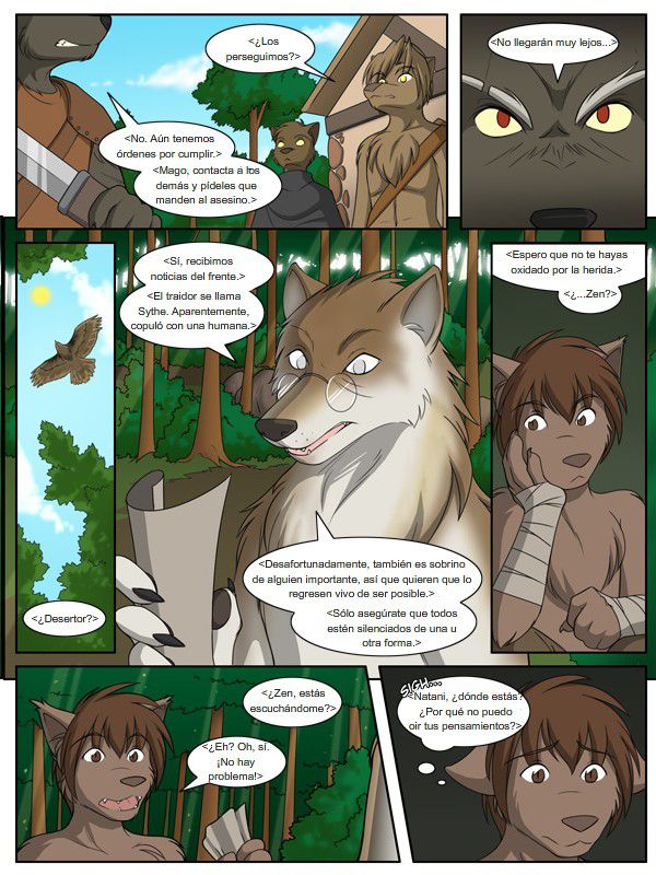 Twokinds [Spanish] (En curso) 530