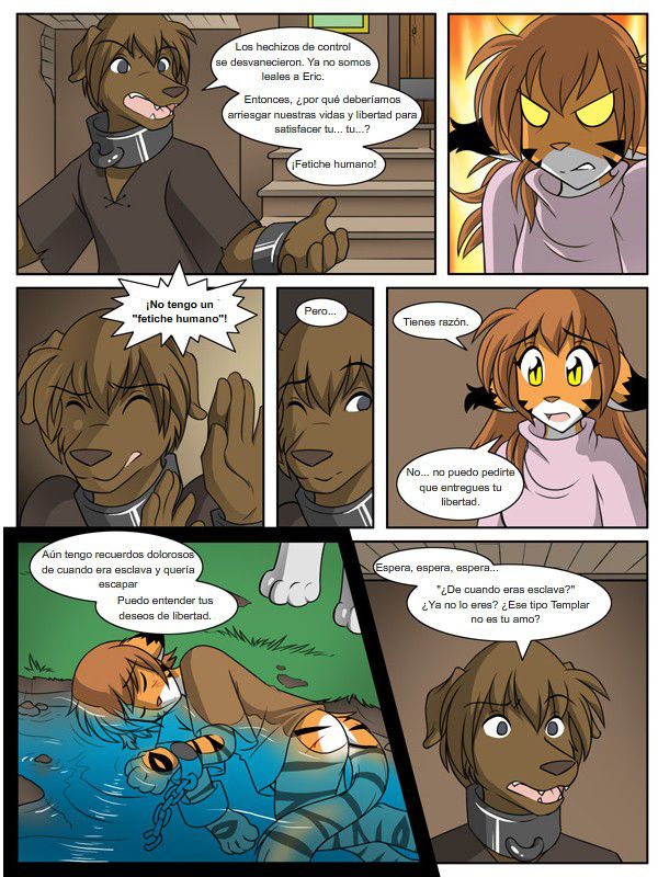 Twokinds [Spanish] (En curso) 561