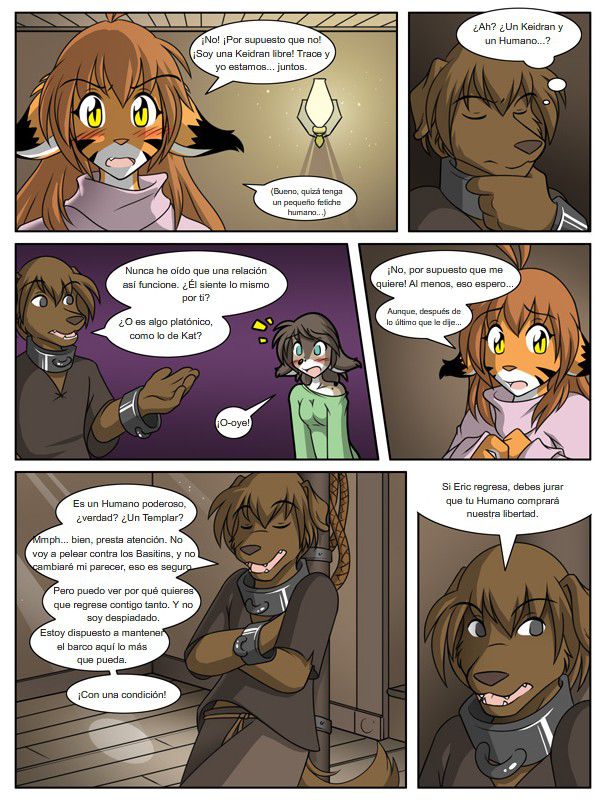 Twokinds [Spanish] (En curso) 562