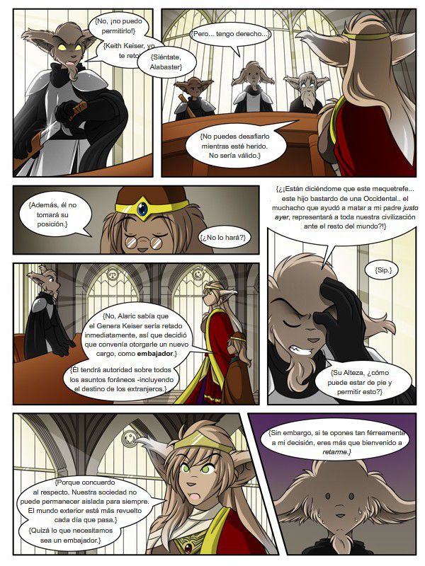 Twokinds [Spanish] (En curso) 575