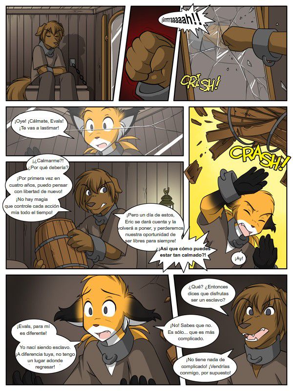 Twokinds [Spanish] (En curso) 610