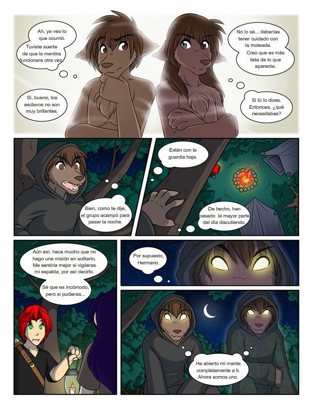 Twokinds [Spanish] (En curso) 666