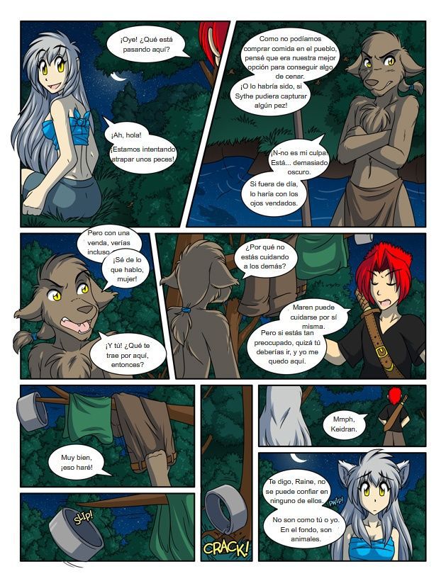 Twokinds [Spanish] (En curso) 670