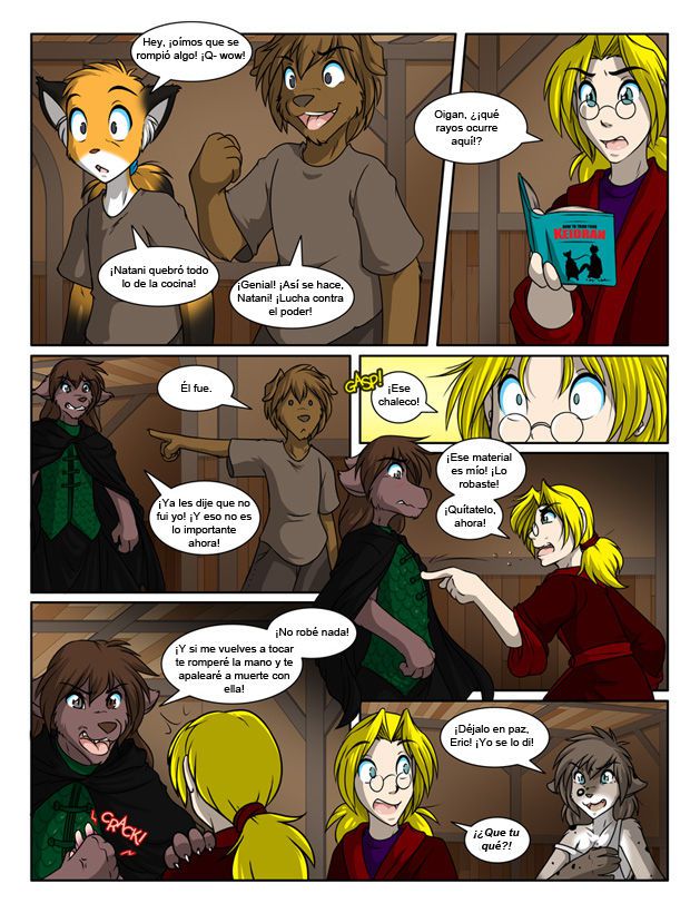 Twokinds [Spanish] (En curso) 739