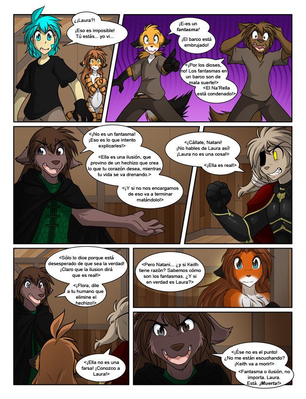 Twokinds [Spanish] (En curso) 742