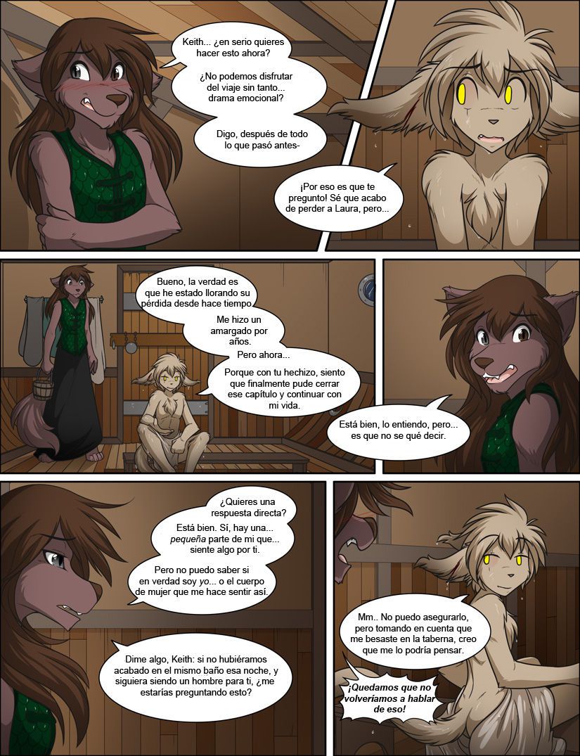 Twokinds [Spanish] (En curso) 779