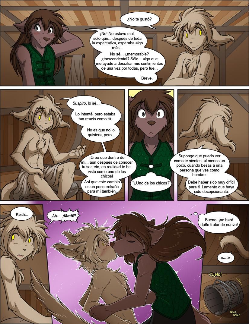 Twokinds [Spanish] (En curso) 783