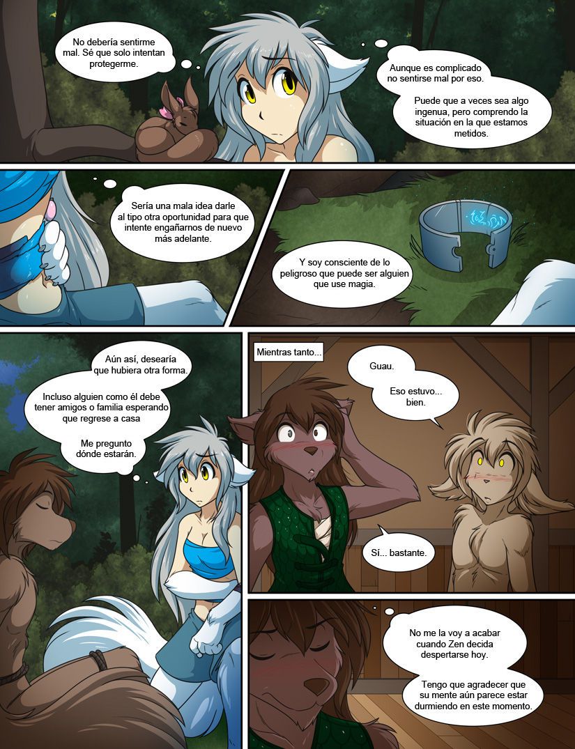 Twokinds [Spanish] (En curso) 788