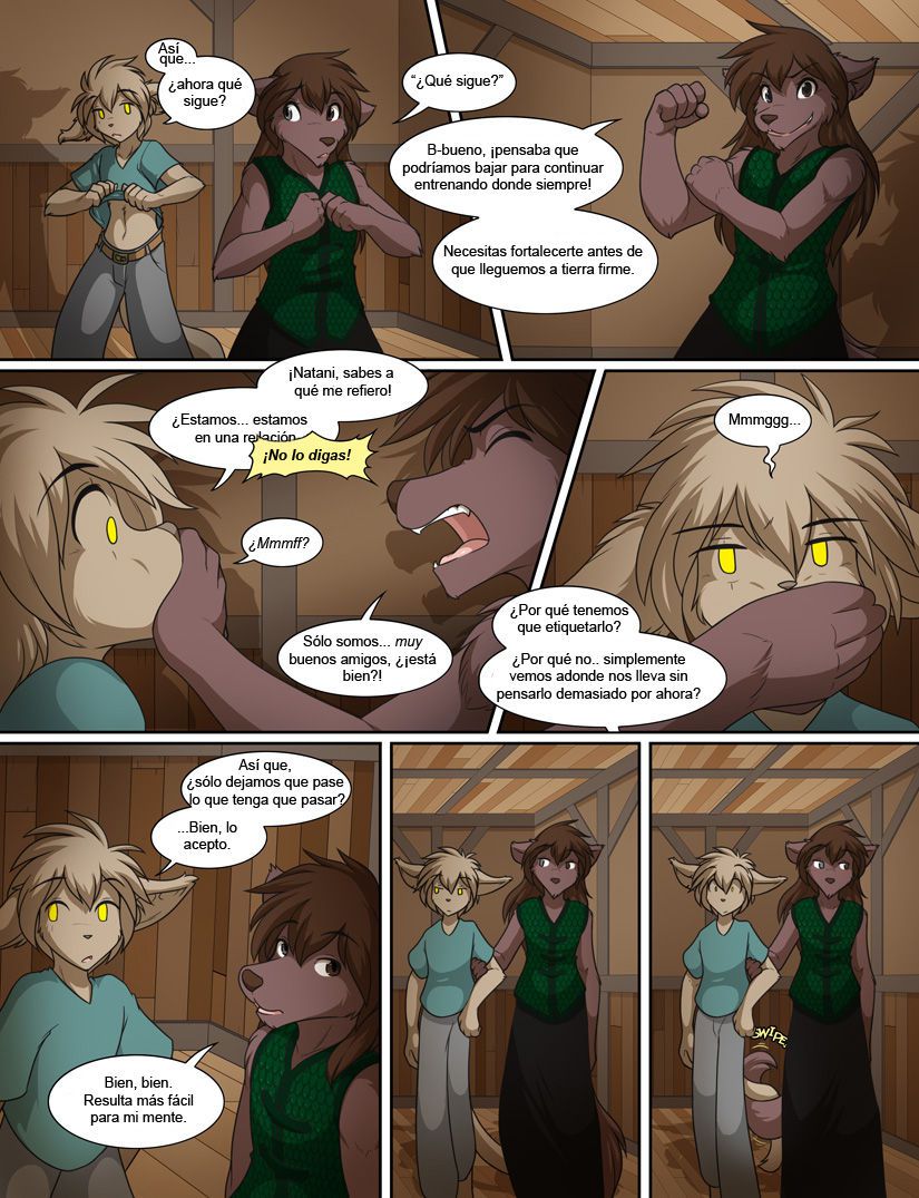 Twokinds [Spanish] (En curso) 789