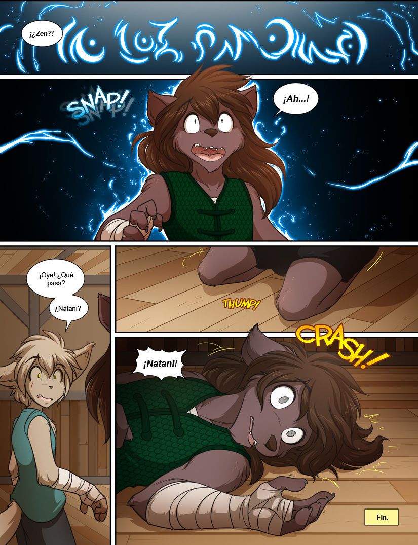 Twokinds [Spanish] (En curso) 821