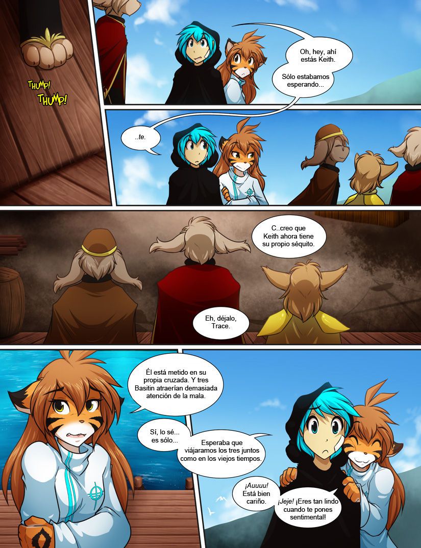 Twokinds [Spanish] (En curso) 827