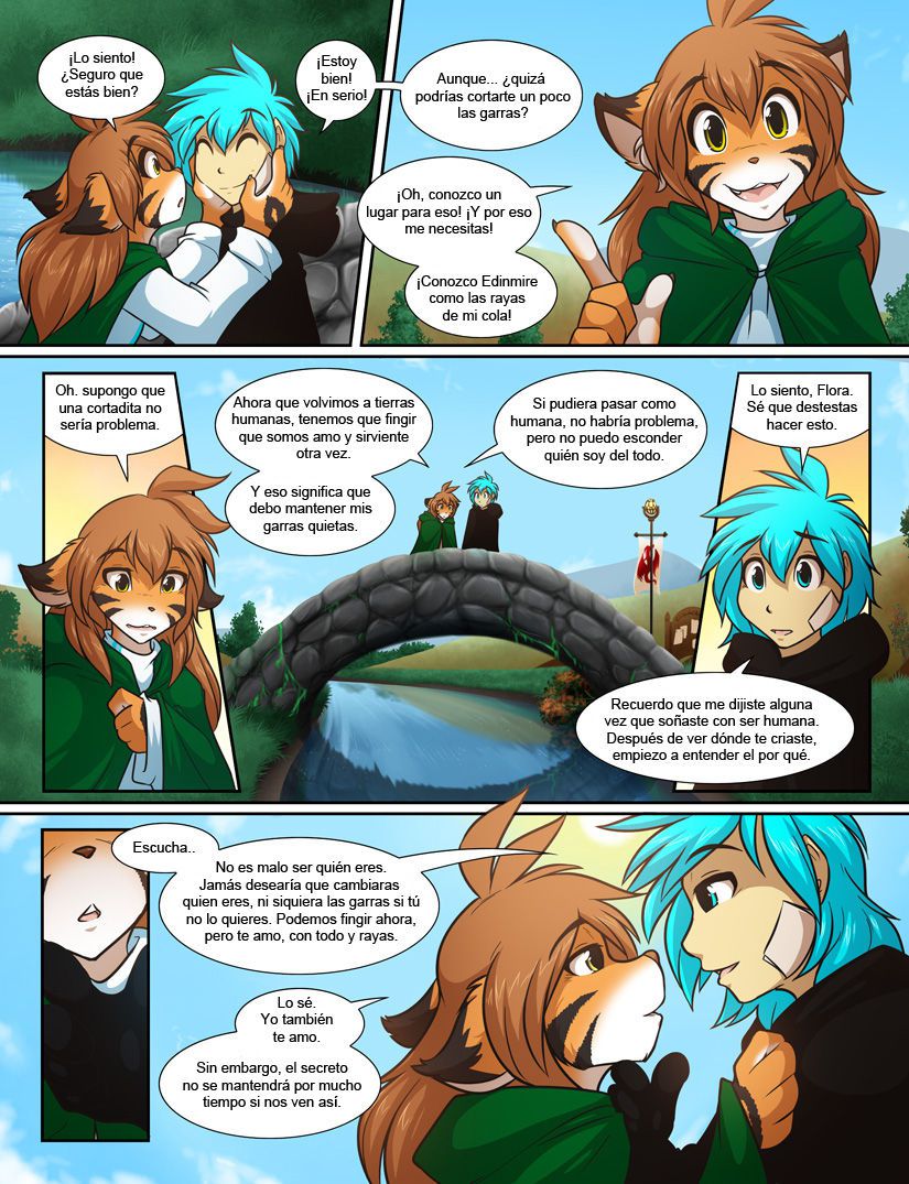 Twokinds [Spanish] (En curso) 830