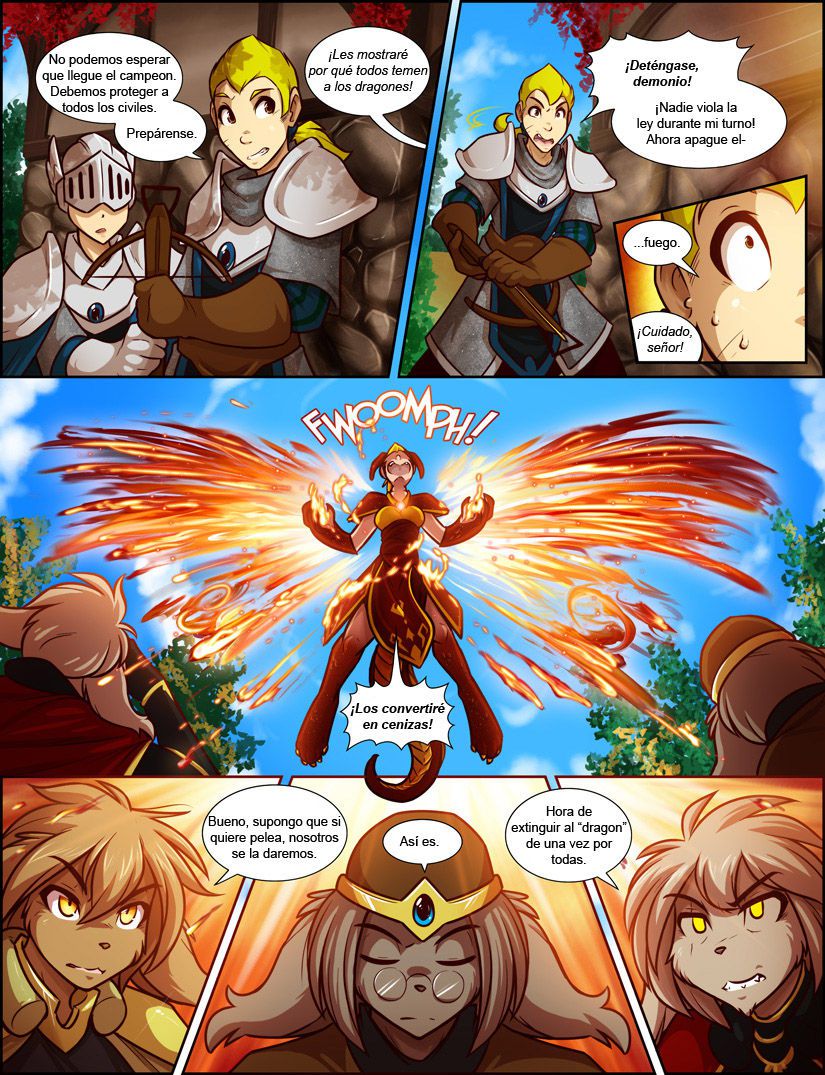 Twokinds [Spanish] (En curso) 863