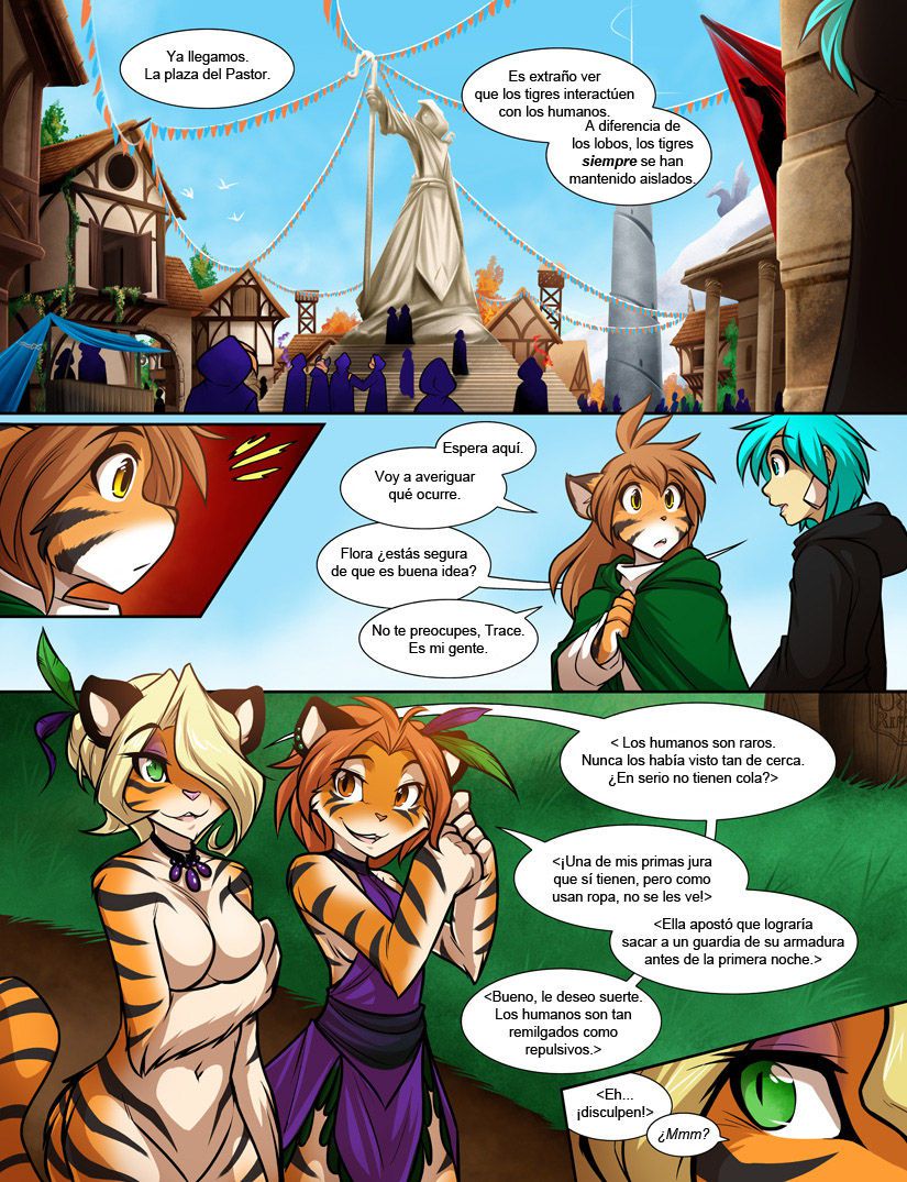 Twokinds [Spanish] (En curso) 873