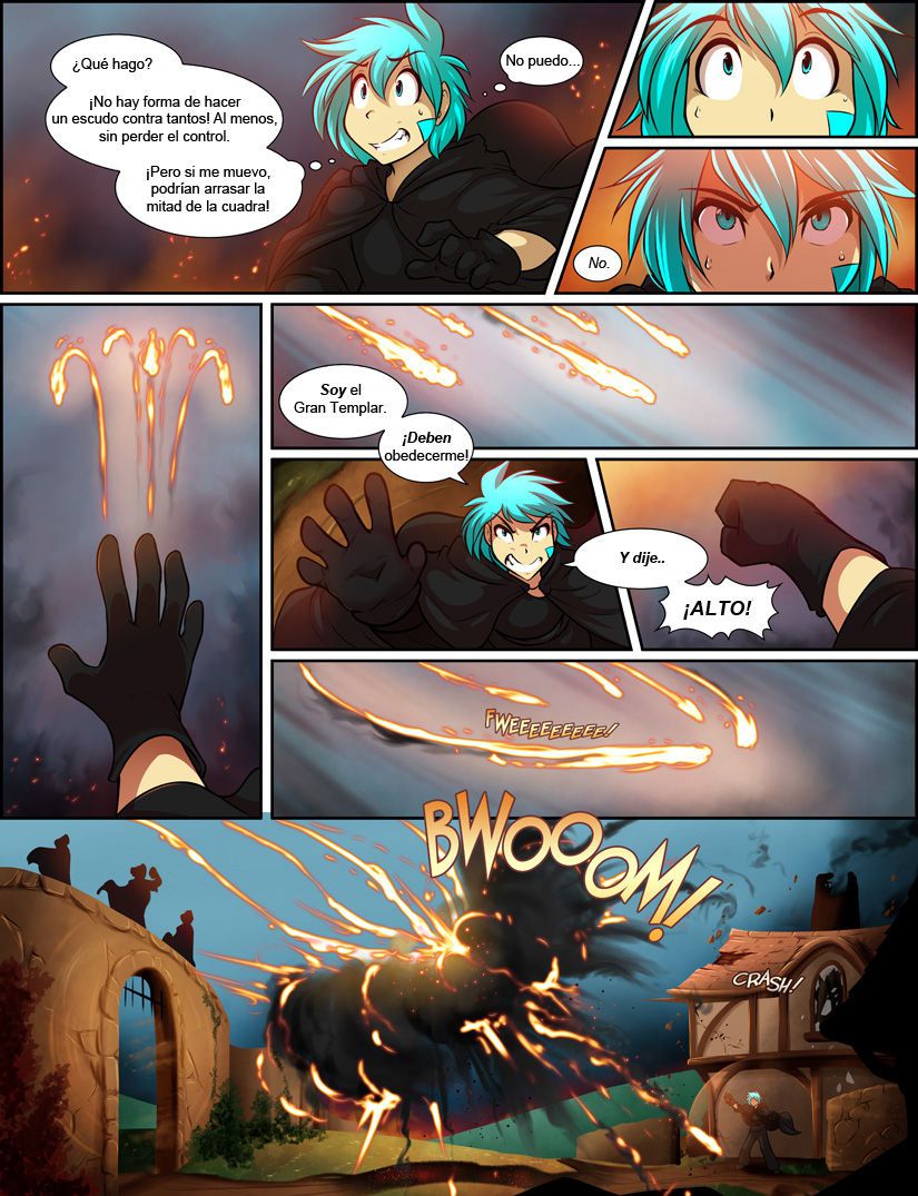 Twokinds [Spanish] (En curso) 893