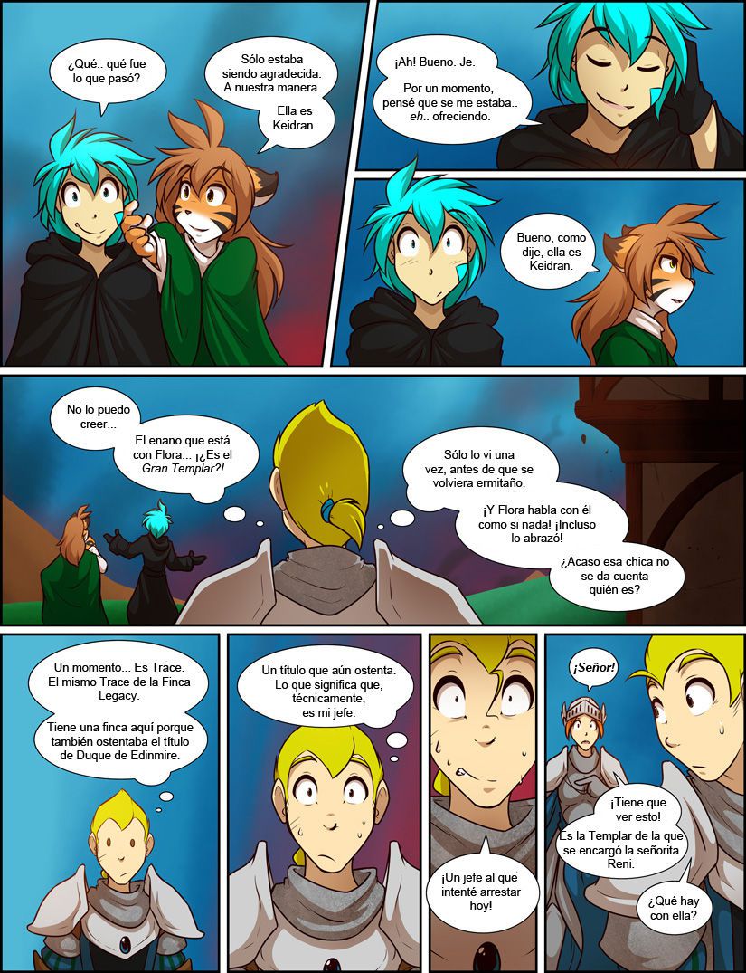 Twokinds [Spanish] (En curso) 898