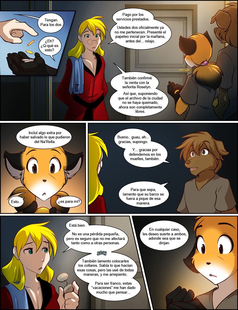 Twokinds [Spanish] (En curso) 948