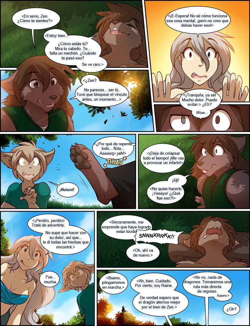 Twokinds [Spanish] (En curso) 985