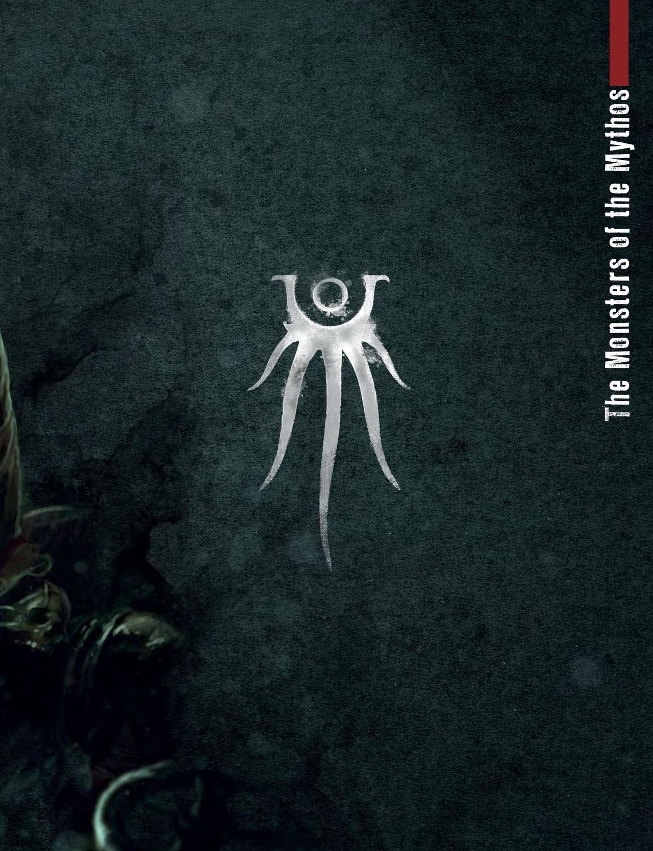 Cthulhu Mythos Artbook：Field Guide to Lovecraftian Horrors/克苏鲁神话艺术设定集：洛夫克拉夫特式恐怖图鉴 8