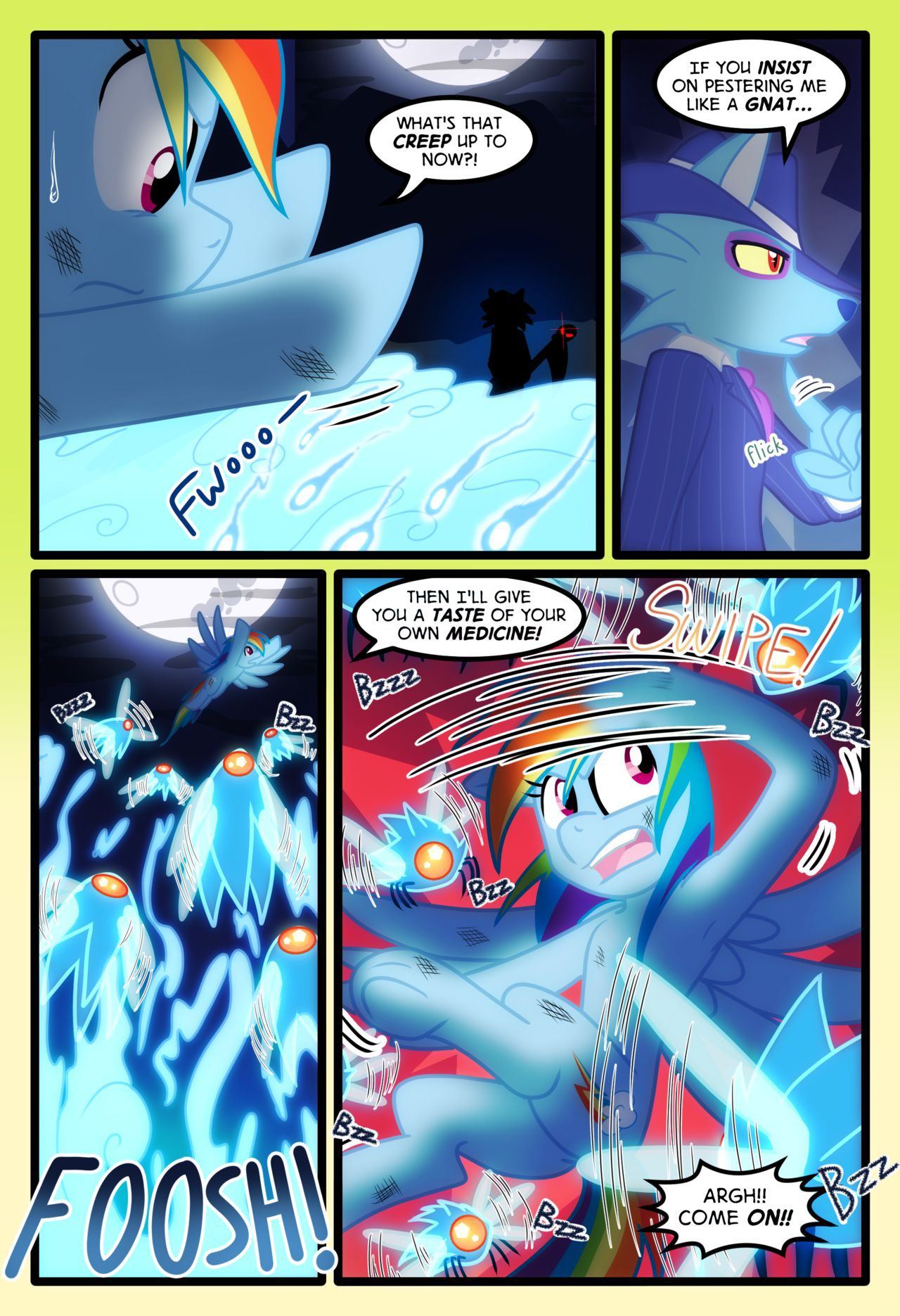 [Zaron] Lonely Hooves (My Little Pony Friendship Is Magic) [Ongoing] 144