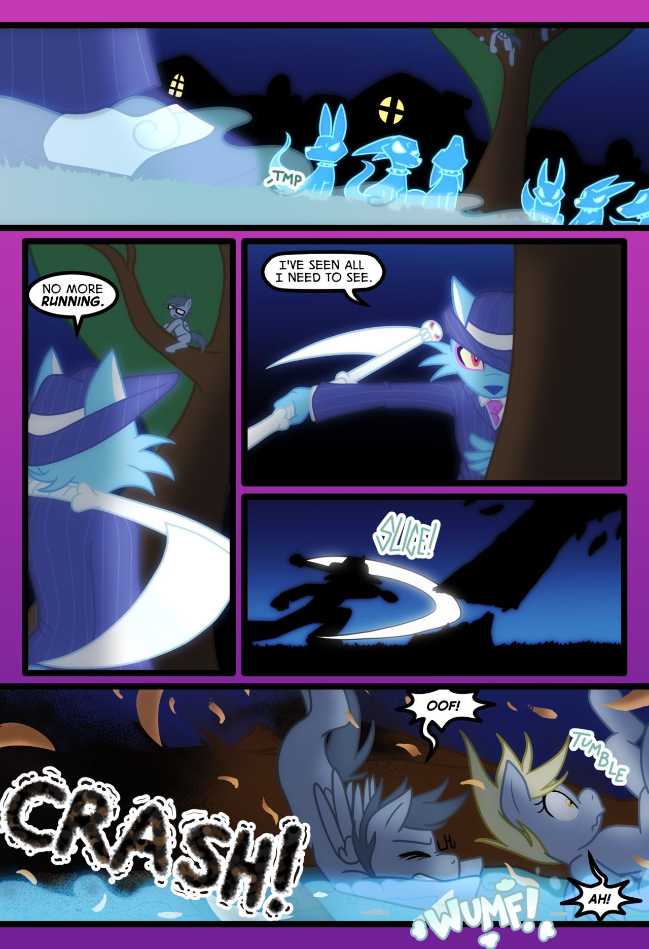 [Zaron] Lonely Hooves (My Little Pony Friendship Is Magic) [Ongoing] 168
