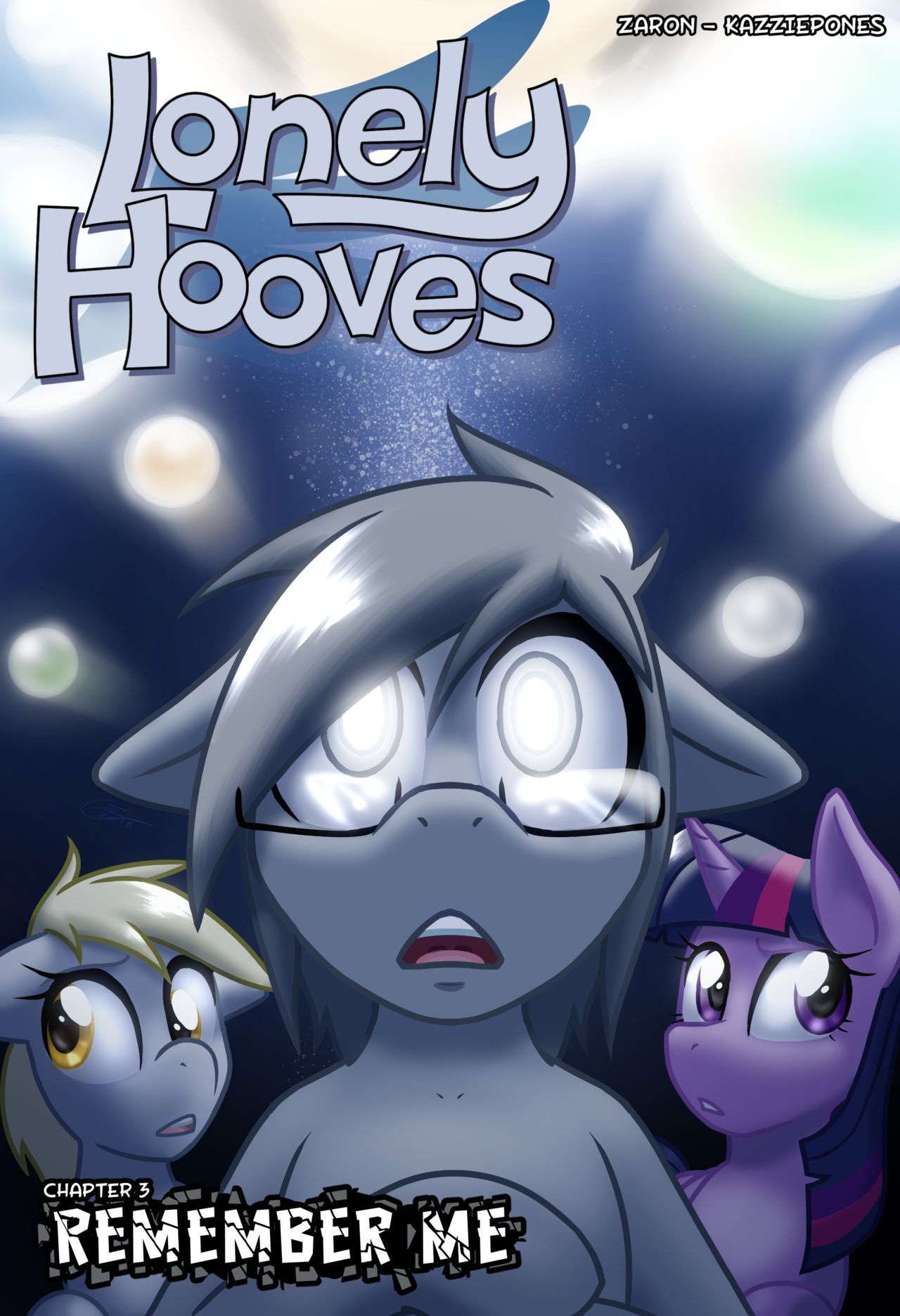 [Zaron] Lonely Hooves (My Little Pony Friendship Is Magic) [Ongoing] 188