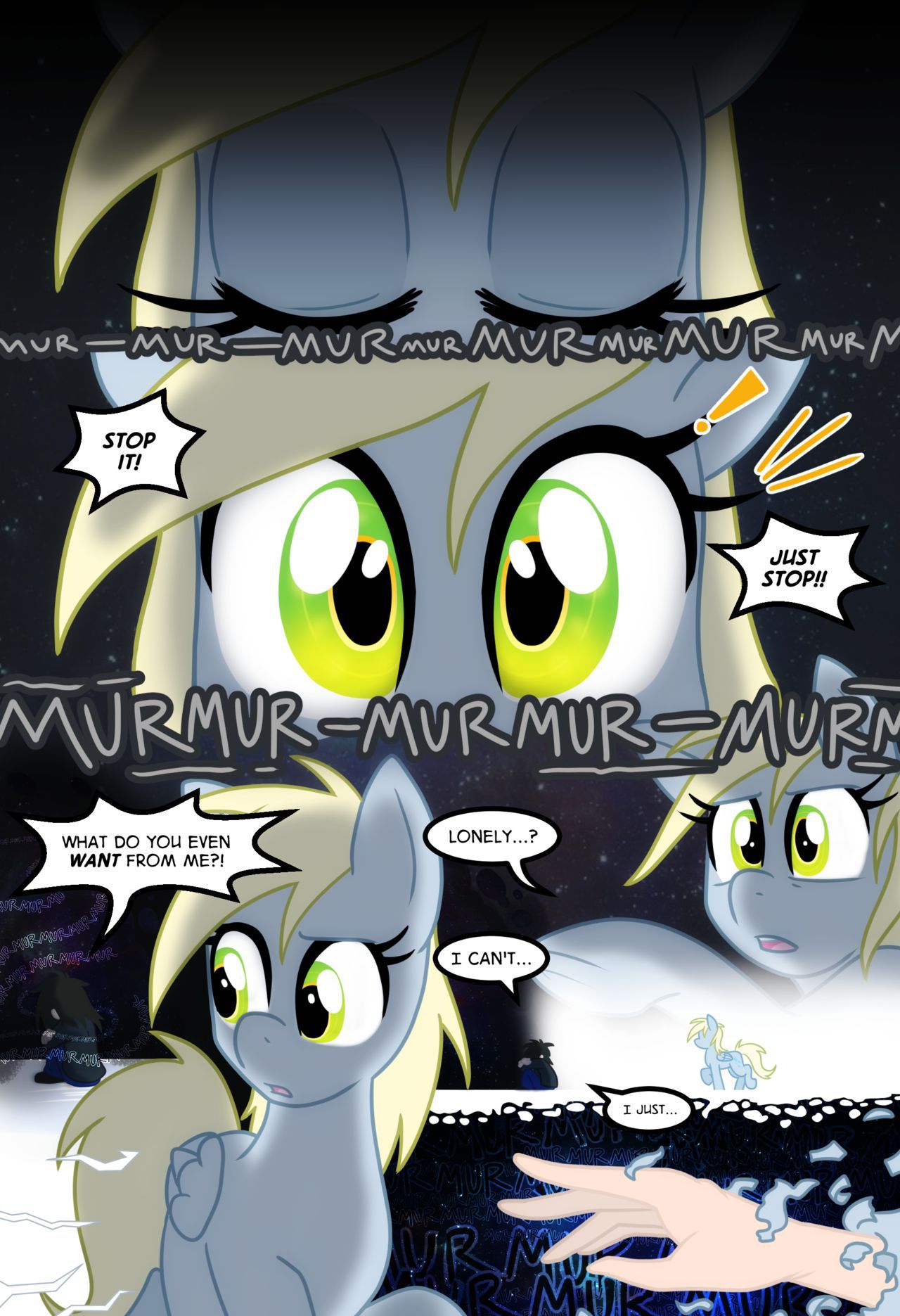 [Zaron] Lonely Hooves (My Little Pony Friendship Is Magic) [Ongoing] 204