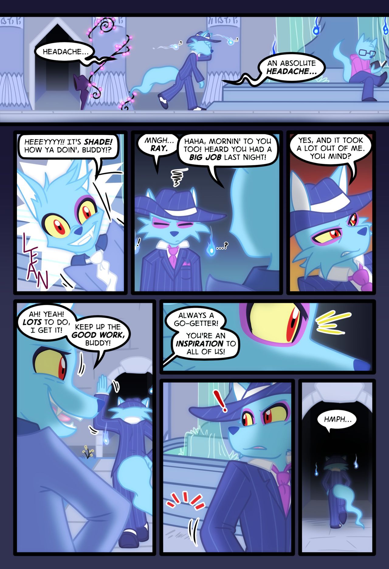 [Zaron] Lonely Hooves (My Little Pony Friendship Is Magic) [Ongoing] 216