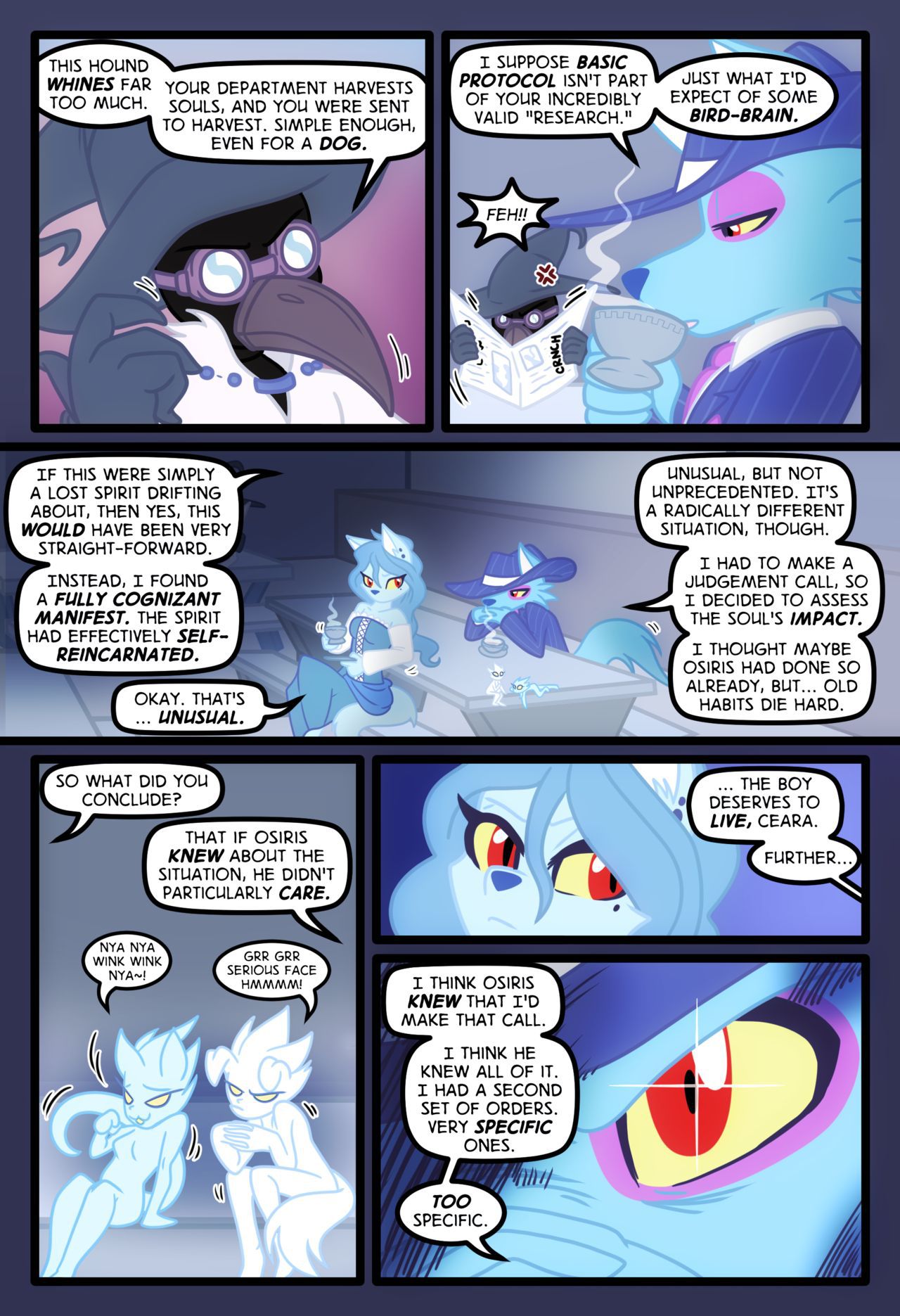 [Zaron] Lonely Hooves (My Little Pony Friendship Is Magic) [Ongoing] 219