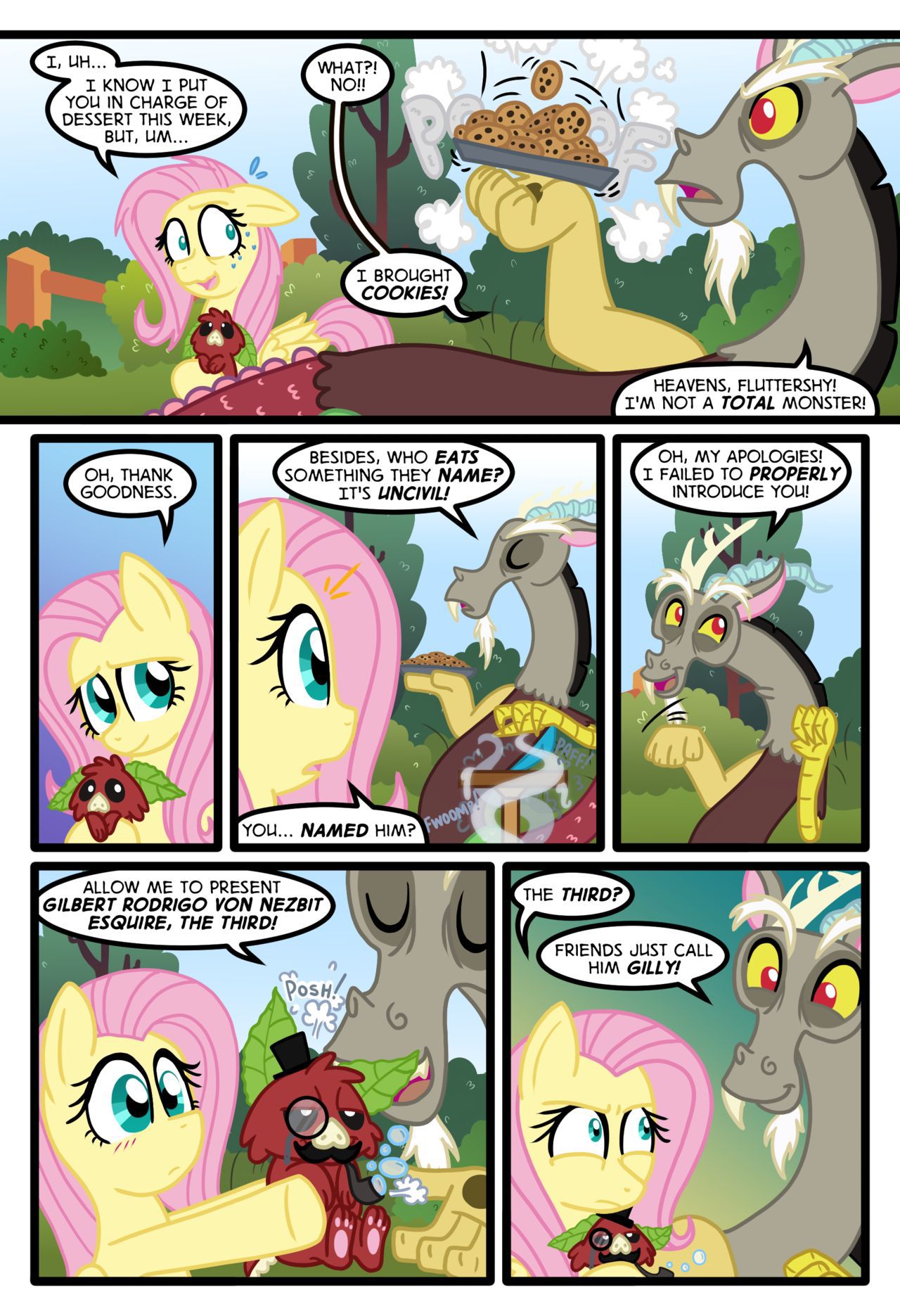 [Zaron] Lonely Hooves (My Little Pony Friendship Is Magic) [Ongoing] 38