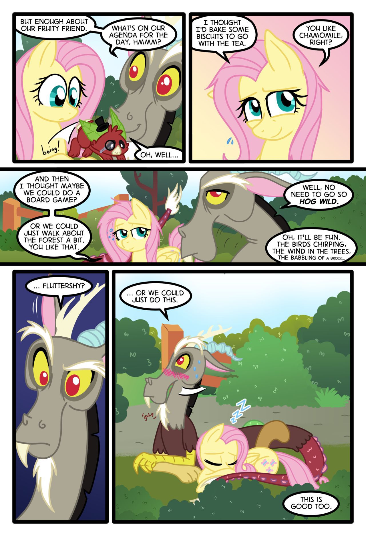 [Zaron] Lonely Hooves (My Little Pony Friendship Is Magic) [Ongoing] 39