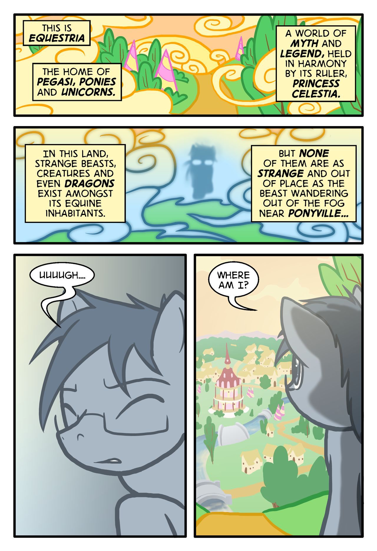 [Zaron] Lonely Hooves (My Little Pony Friendship Is Magic) [Ongoing] 4