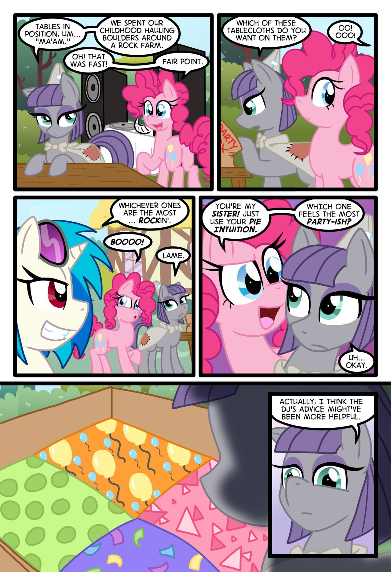 [Zaron] Lonely Hooves (My Little Pony Friendship Is Magic) [Ongoing] 44