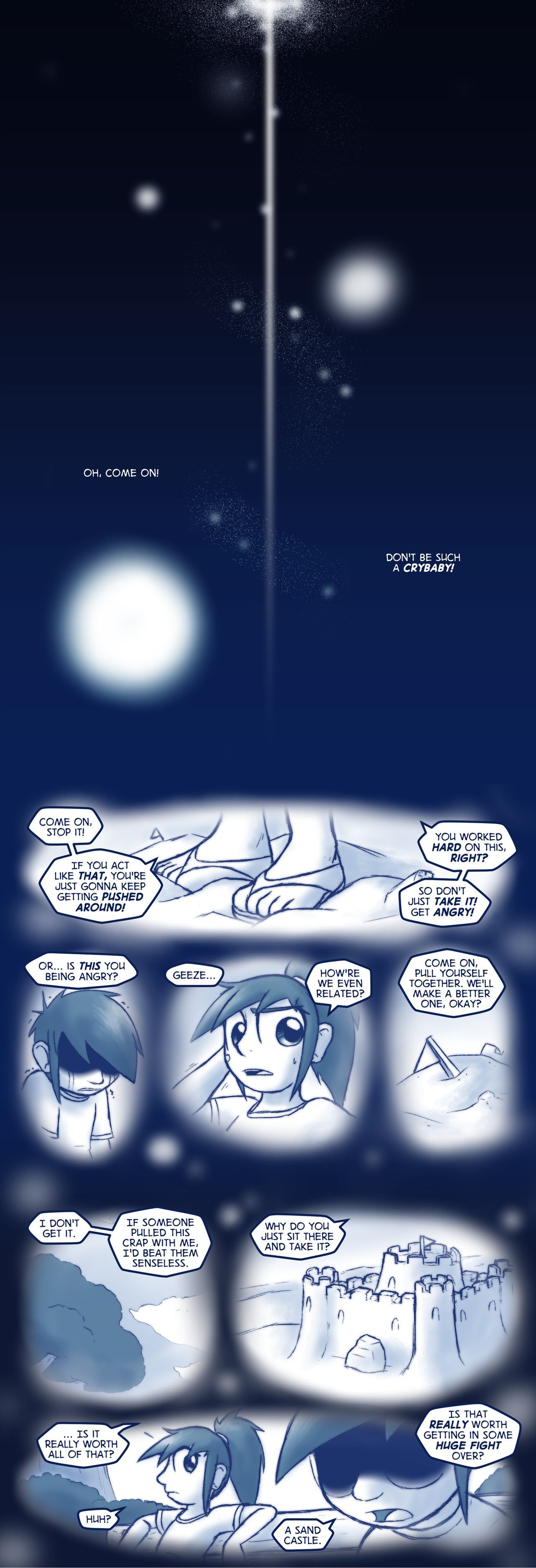 [Zaron] Lonely Hooves (My Little Pony Friendship Is Magic) [Ongoing] 74