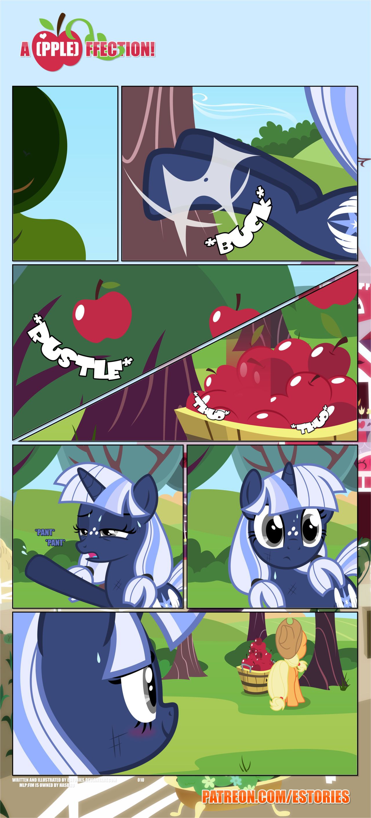 [EStories] Appleffection (My Little Pony Friendship is Magic) [Ongoing] 10