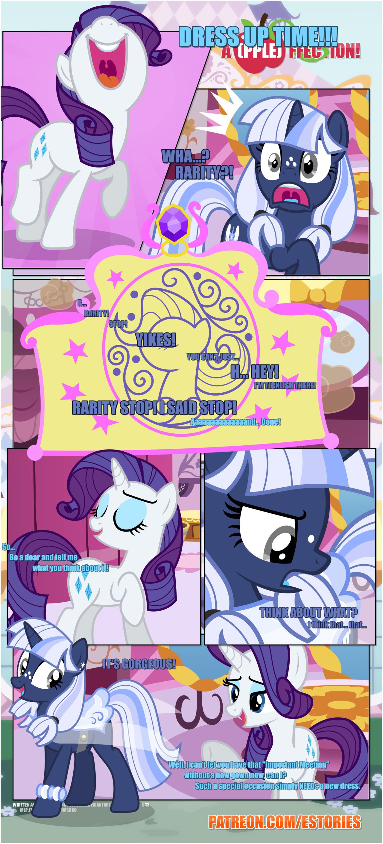[EStories] Appleffection (My Little Pony Friendship is Magic) [Ongoing] 44